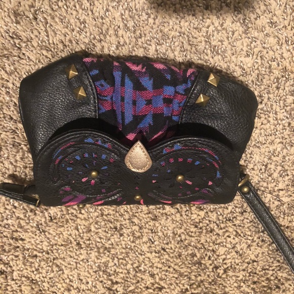 Owl handbag - Picture 1 of 5